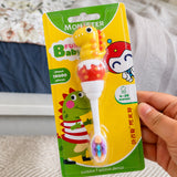 Dino Chomp 🦖 - Toothbrush