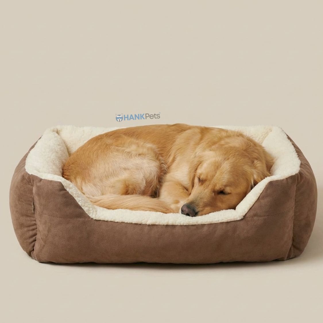 Pet Bed | Ultra Soft Dog & Cat Bed | Anti Skid