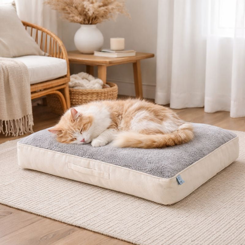 Dream Wags CloudMat Cozy Pet Mattress