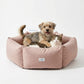 Washable Pawtagon Dog Bed for Dogs & Cats | Soft & Durable